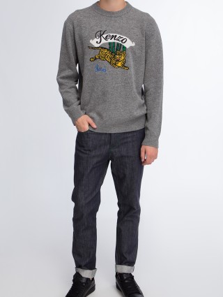 Светр KENZO (2282): фото 4 - Invogue